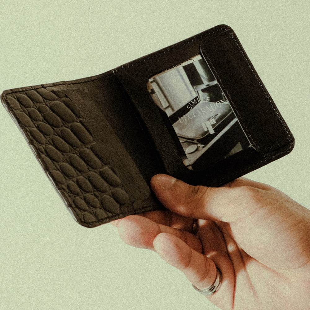 Simple Wallets: Moonless
